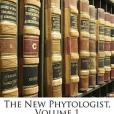 The New Phytologist, Volume 1