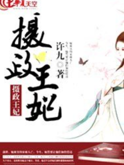 攝政王妃(許九所著小說)