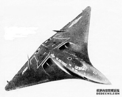 美國TR-3A隱形轟炸機