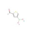 2-醛基噻吩-4-硼酸