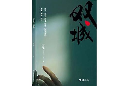 雙城(2021年文匯出版社出版的圖書)