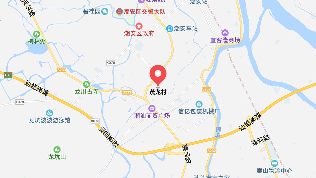 地圖信息