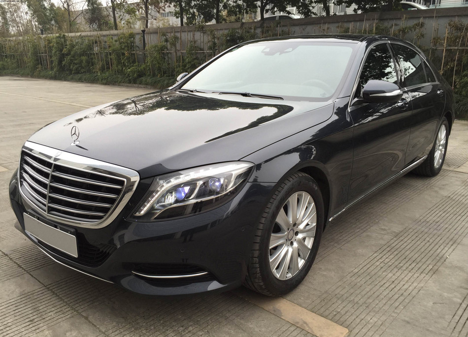 2012款賓士S300L尊貴型Grand Edition