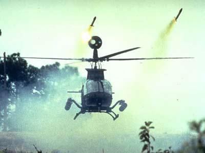 基奧瓦武裝偵察直升機