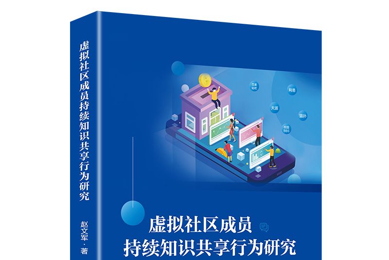 虛擬社區成員持續知識共享行為研究