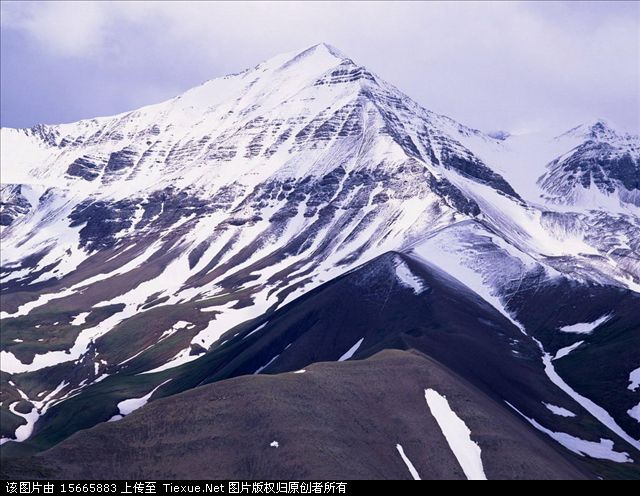 庫拉崗日雪山