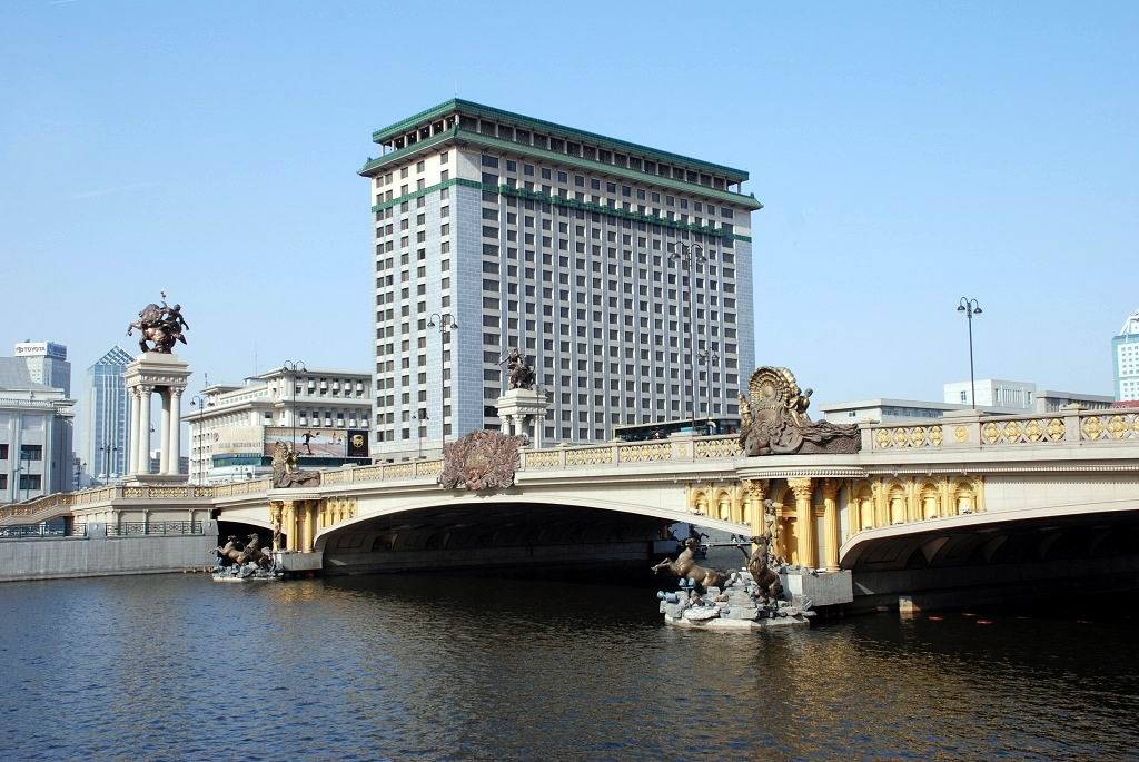 光明橋(廣東省中山市光明橋)