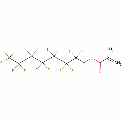 1H,1H-全氟辛基甲基丙烯酸鹽