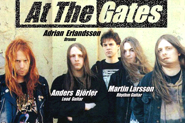 At The Gates