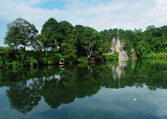 貴州黎平八舟河國家濕地公園