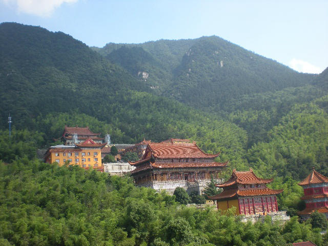 雲幬山寺