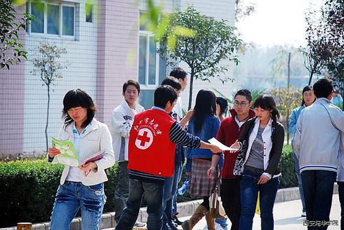 造血幹細胞捐獻宣傳