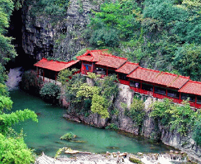 花溪風景名勝區