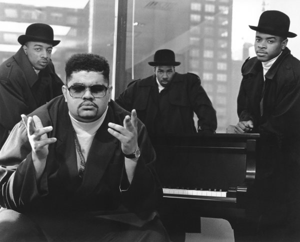 Heavy D. & The Boyz