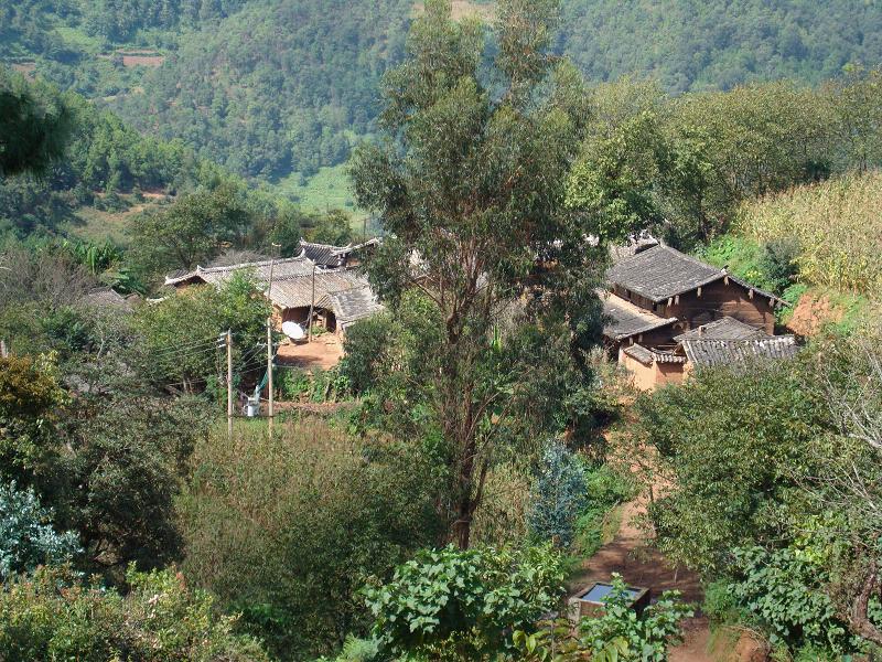 他魯村(雲南元謀縣羊街鎮下轄村)