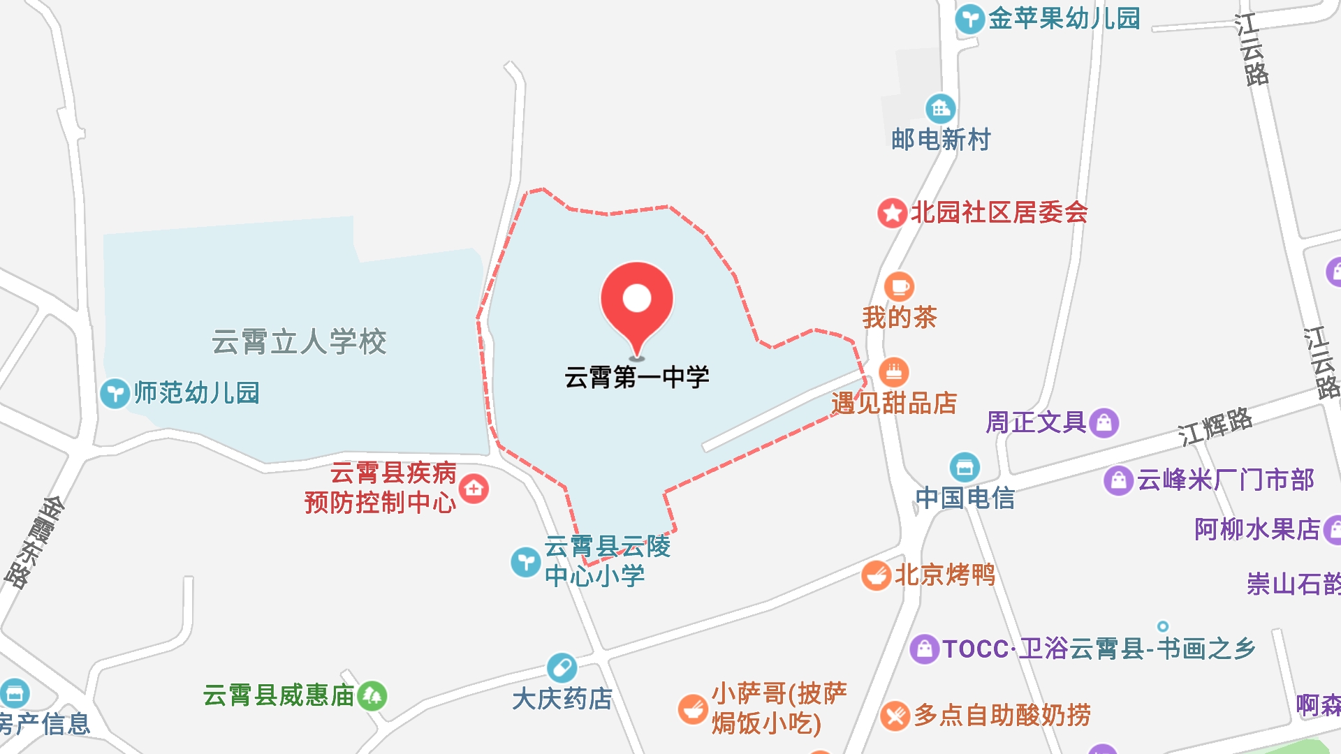 地圖信息