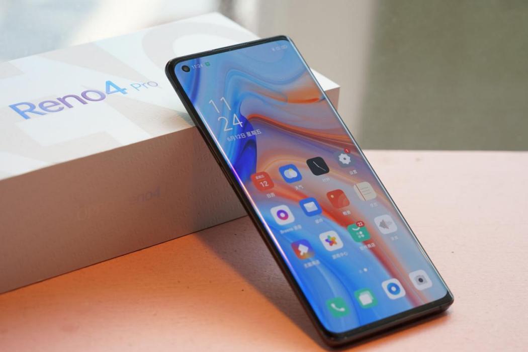 OPPO Reno4 Pro