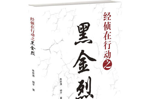 經偵在行動之黑金烈(2014年民眾出版社出版的圖書)