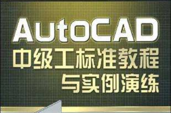 AutoCAD中級工標準教程與實例演練