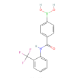 N-2-三氟甲基苯基-4-硼苯甲醯胺