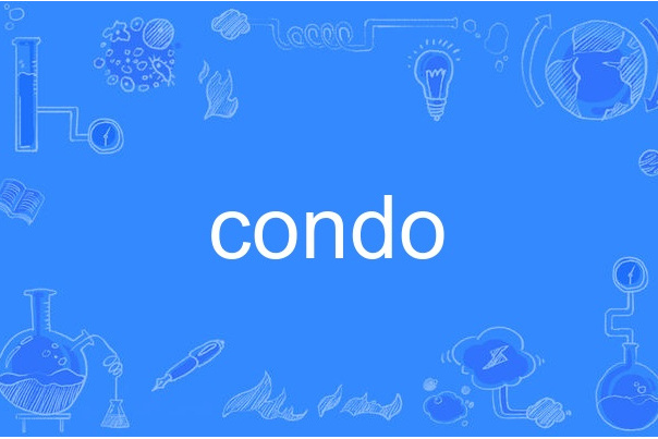 CONDO