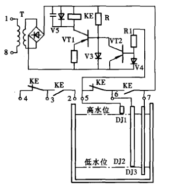 水位控制器