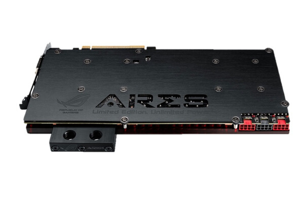 華碩ROG ARES III