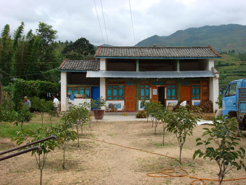 石頭寨村(雲南省紅河州蒙自縣大橋鄉下轄村)