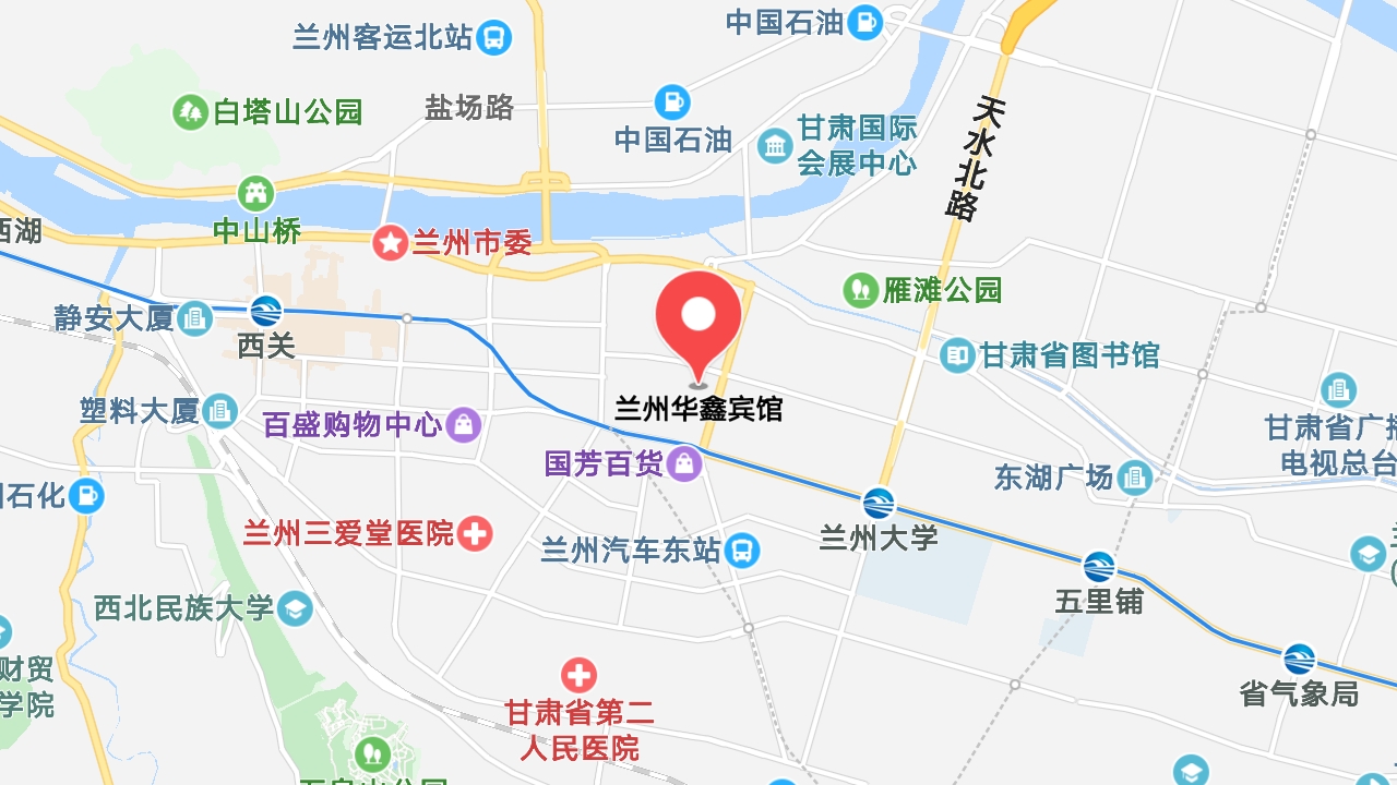 地圖信息