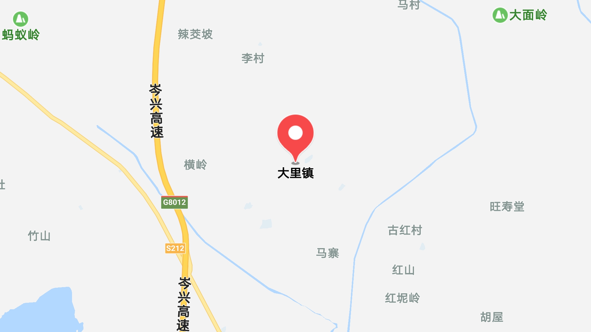 地圖信息