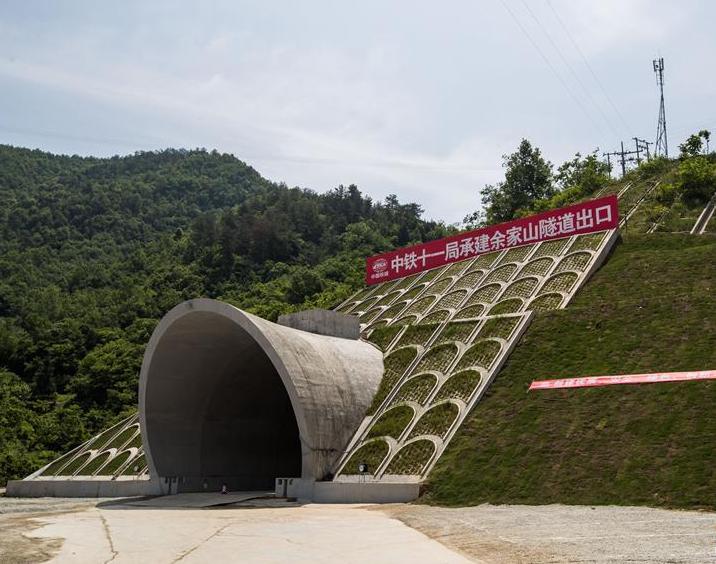 余家山隧道