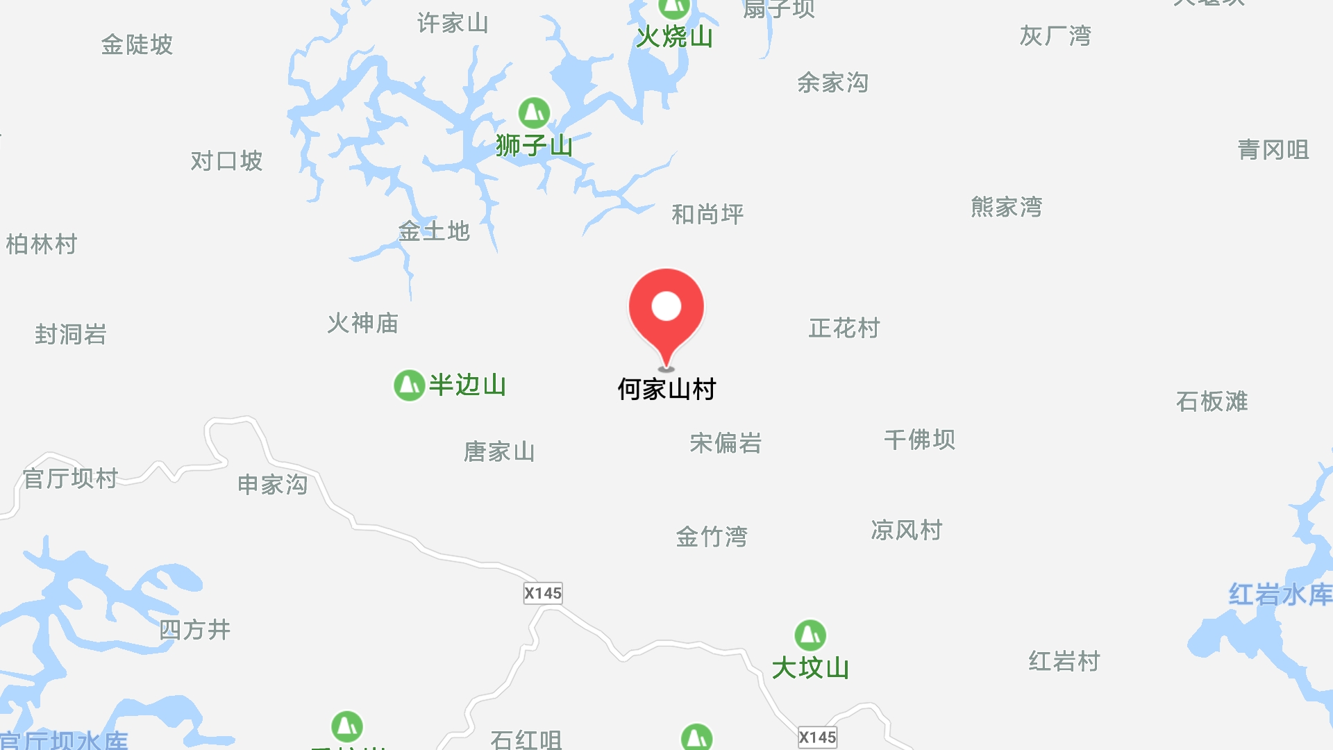 地圖信息