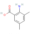3,5-二甲基-2-氨基苯甲酸