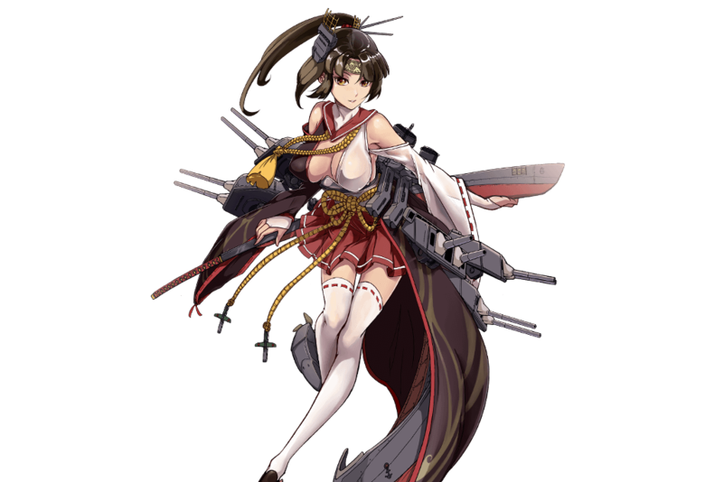 高雄(遊戲《戰艦少女R》中的角色)