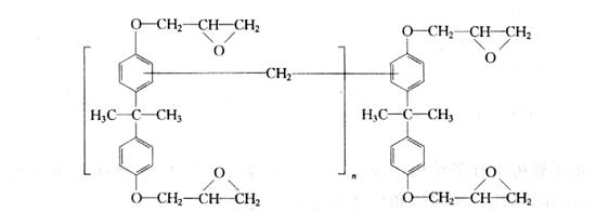雙酚A型酚醛環氧樹脂