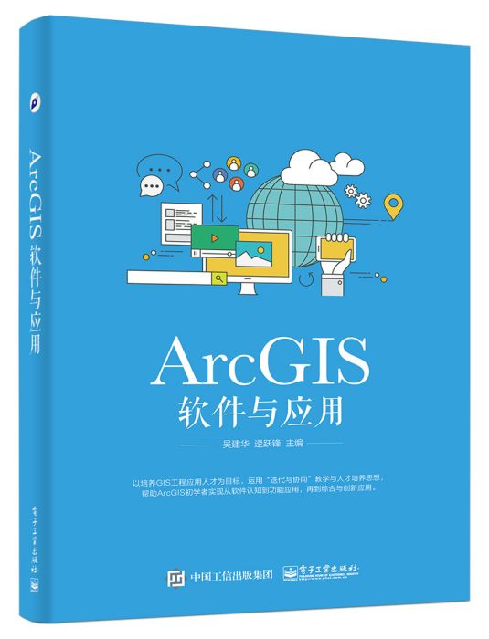 ArcGIS軟體與套用