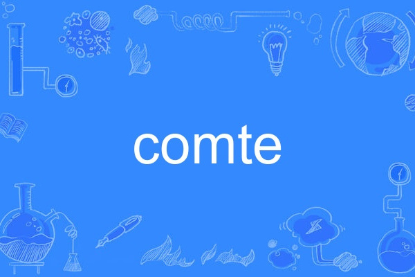 comte