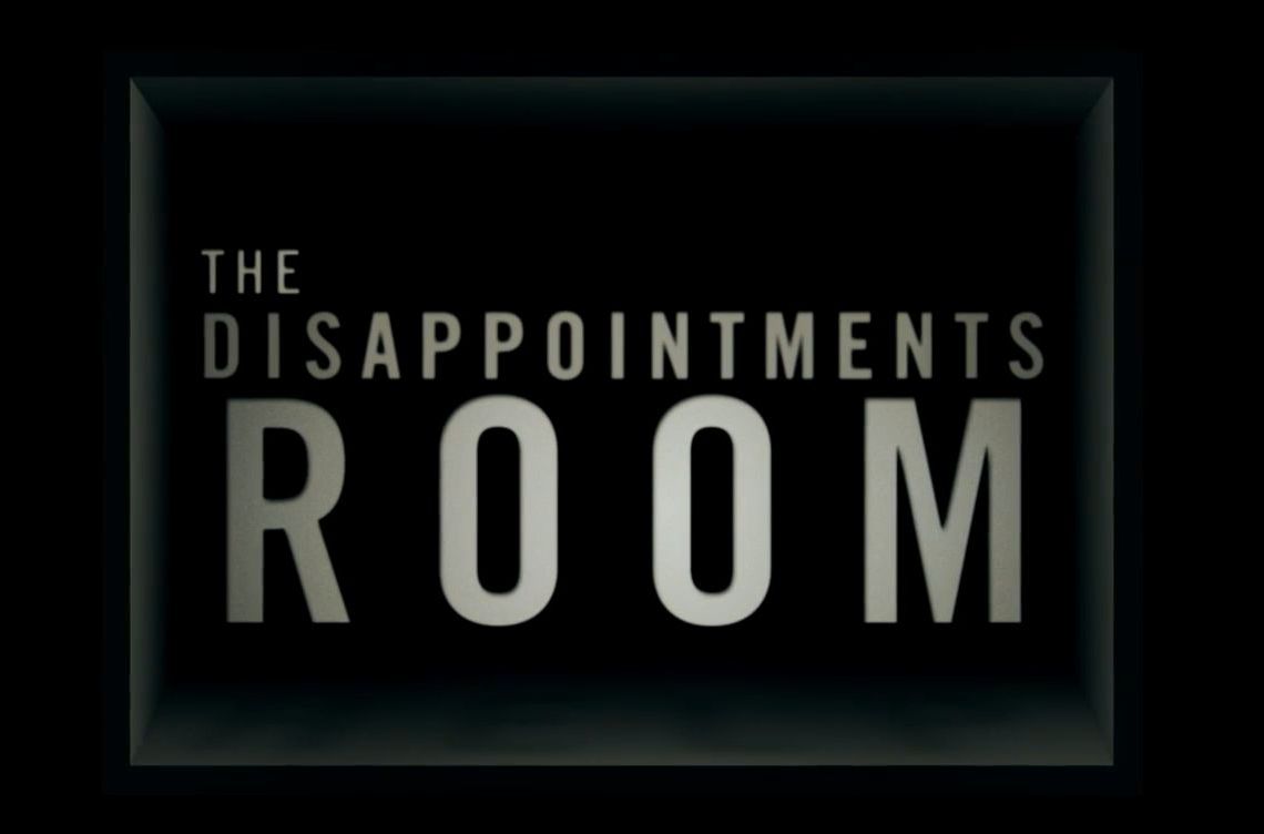 絕望之室(The Disappointments Room)