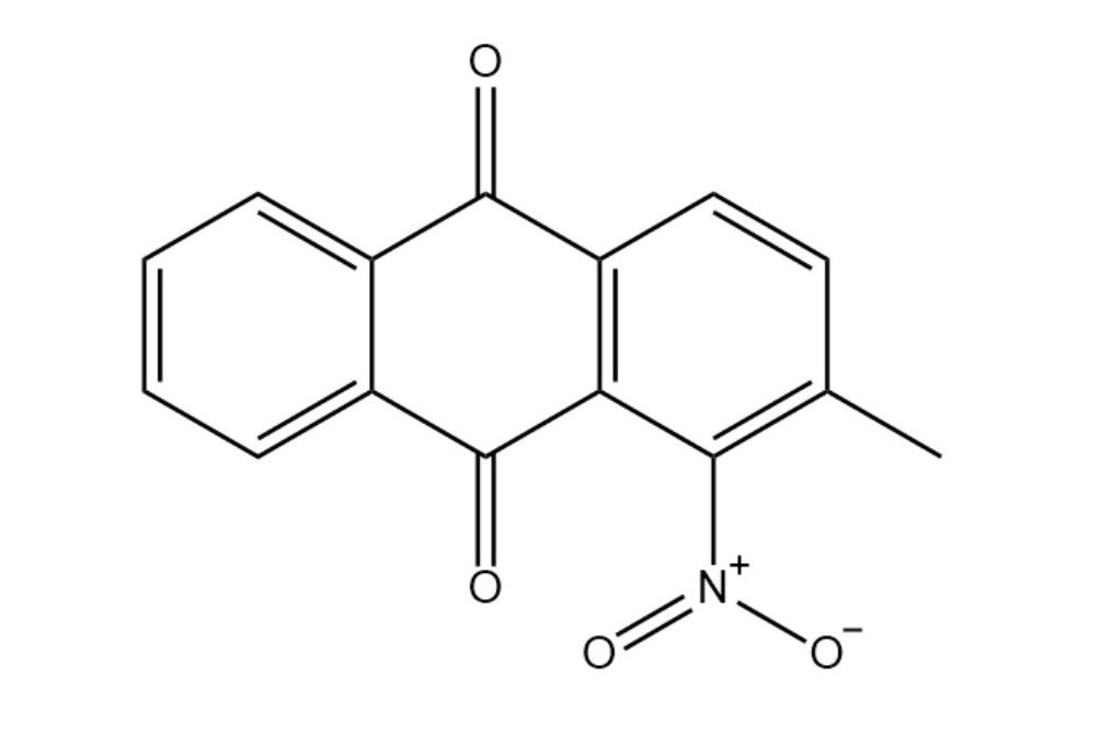 2-甲基-1-硝基蒽醌