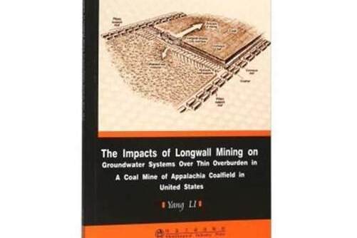 the impacts of longwall mining on groundwater systems over thin overburden in a coal mine of appal