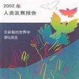 2002年人類發展報告