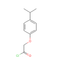 （4-異丙基苯氧基）乙醯氯