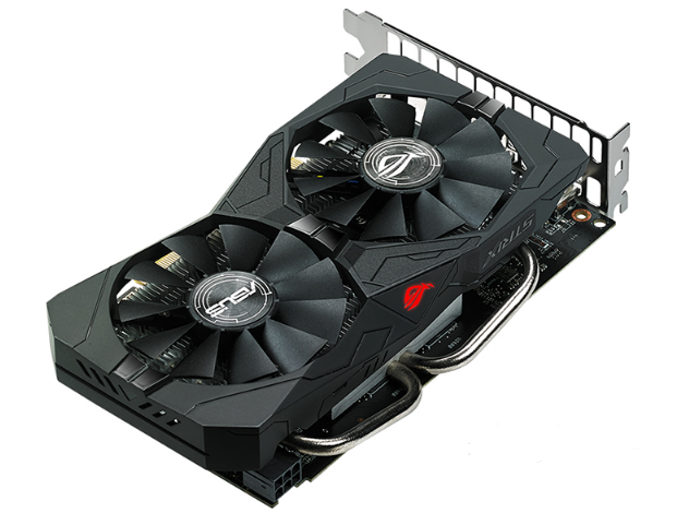 華碩ROG STRIX-RX460-4G-GAMING