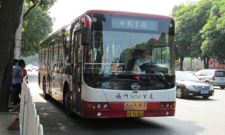 福州公交K1路