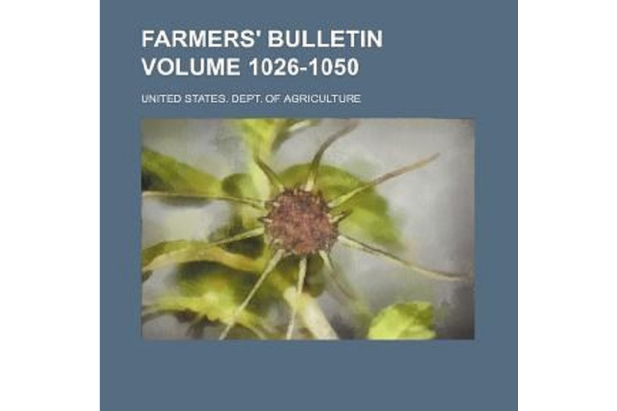 Farmers\x27 Bulletin Volume 1026-1050