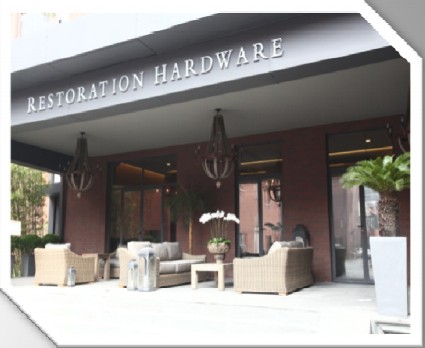 RESTORATION HARDWARE