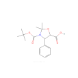 (4S,5R)-2,2-二甲基-4-苯基-3-叔丁氧基羰基-3,5-氧氮雜環戊烷甲酸