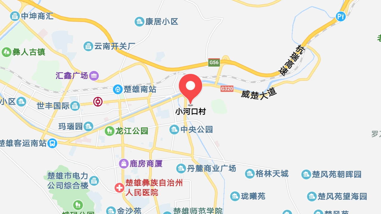 地圖信息