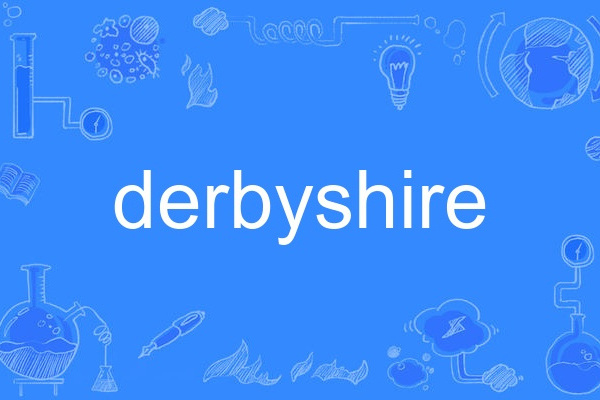 derbyshire