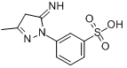 3-（4,5-二氫-5-亞氨基-3-甲基-1H-吡唑-1-基）苯磺酸